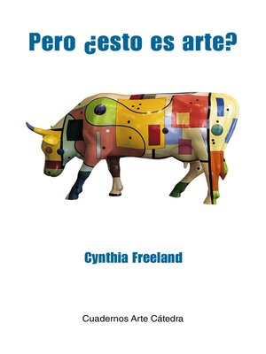 cover image of Pero ¿esto es arte?